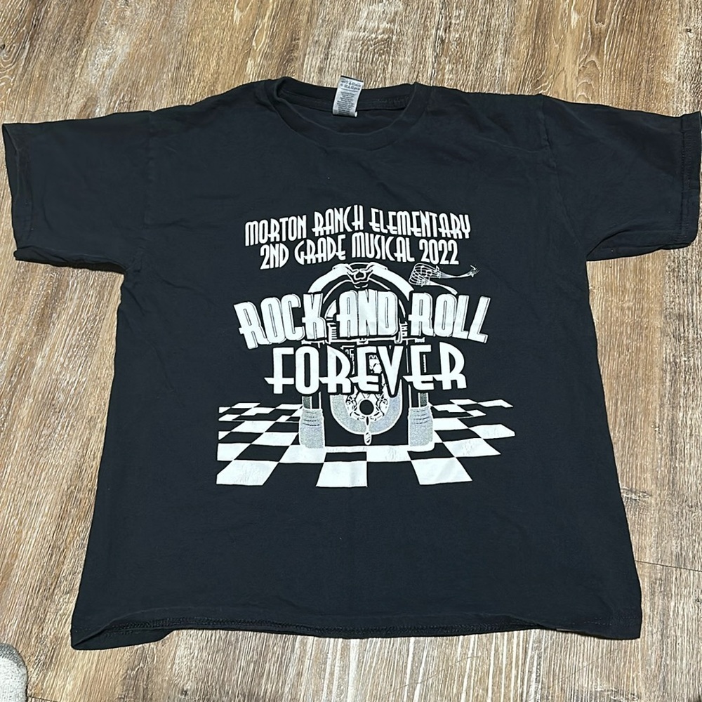 Morton Ranch Elementary Shirt.